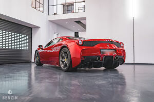 Ferrari 458 Speciale - 2014