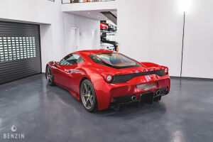 Ferrari 458 Speciale - 2014