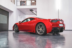 Ferrari 458 Speciale - 2014