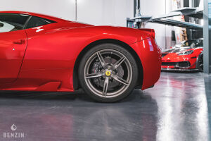 Ferrari 458 Speciale - 2014