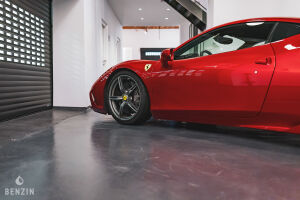 Ferrari 458 Speciale - 2014