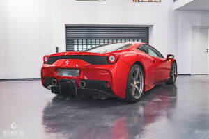 Ferrari 458 Speciale - 2014