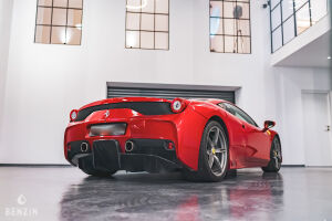 Ferrari 458 Speciale - 2014