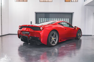 Ferrari 458 Speciale - 2014