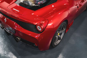 Ferrari 458 Speciale - 2014