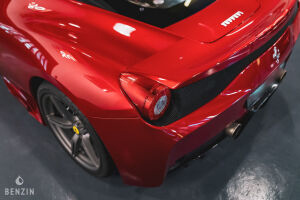 Ferrari 458 Speciale - 2014