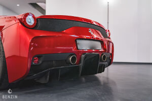 Ferrari 458 Speciale - 2014