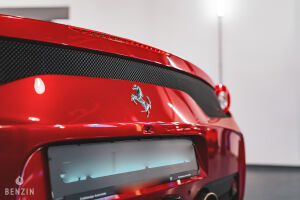 Ferrari 458 Speciale - 2014