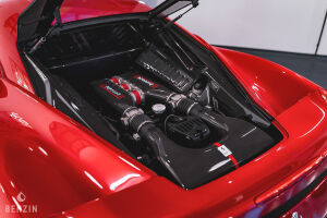 Ferrari 458 Speciale - 2014