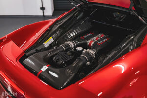 Ferrari 458 Speciale - 2014