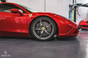 Ferrari 458 Speciale - 2014