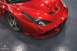 Ferrari 458 Speciale - 2014