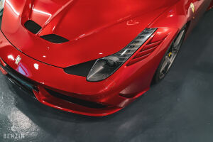 Ferrari 458 Speciale - 2014