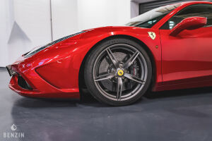 Ferrari 458 Speciale - 2014