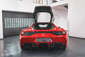 Ferrari 458 Speciale - 2014