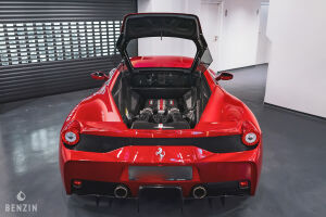 Ferrari 458 Speciale - 2014