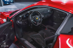 Ferrari 458 Speciale - 2014