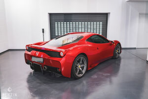 Ferrari 458 Speciale - 2014