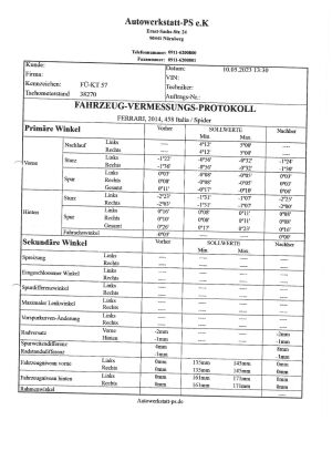 Ferrari 458 Speciale - 2014