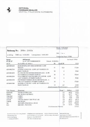 Ferrari 458 Speciale - 2014