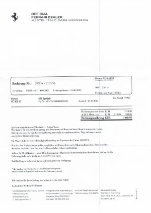 Ferrari 458 Speciale - 2014