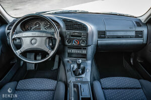 BMW 325i e36 - 1994
