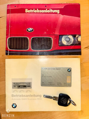 BMW 325i e36 - 1994