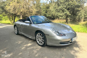 Porsche 911 Type 996 Carrera Cabriolet - 2001