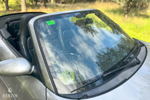 Porsche 911 Type 996 Carrera Cabriolet - 2001
