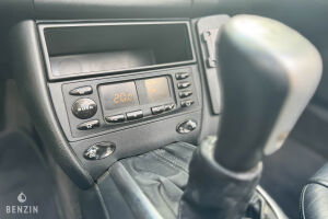 Porsche 911 Type 996 Carrera Cabriolet - 2001