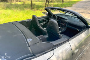 Porsche 911 Type 996 Carrera Cabriolet - 2001