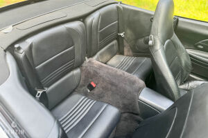 Porsche 911 Type 996 Carrera Cabriolet - 2001