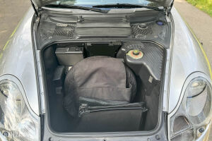 Porsche 911 Type 996 Carrera Cabriolet - 2001