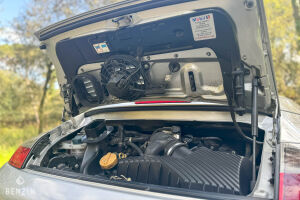 Porsche 911 Type 996 Carrera Cabriolet - 2001