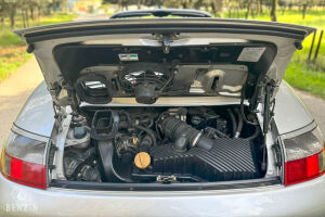 Porsche 911 Type 996 Carrera Cabriolet - 2001