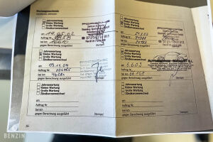 Porsche 911 Type 996 Carrera Cabriolet - 2001