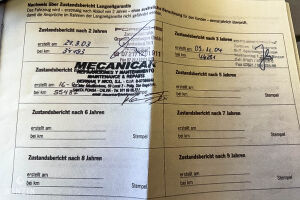 Porsche 911 Type 996 Carrera Cabriolet - 2001