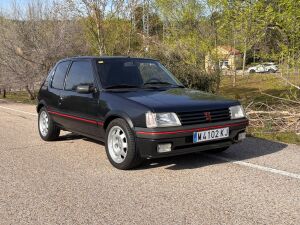 Peugeot 205 GTI 1.9 122 - 1989