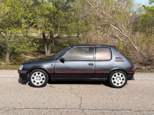 Peugeot 205 GTI 1.9 122 - 1989