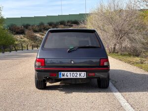 Peugeot 205 GTI 1.9 122 - 1989