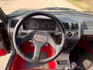 Peugeot 205 GTI 1.9 122 - 1989