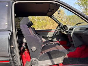 Peugeot 205 GTI 1.9 122 - 1989