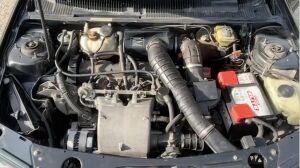 Peugeot 205 GTI 1.9 122 - 1989