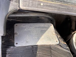 Peugeot 205 GTI 1.9 122 - 1989