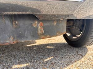 Peugeot 205 GTI 1.9 122 - 1989