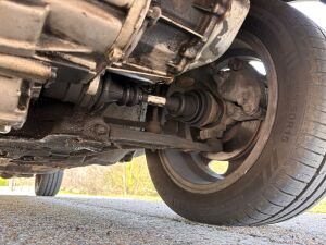 Peugeot 205 GTI 1.9 122 - 1989