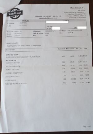 Peugeot 205 GTI 1.9 122 - 1989