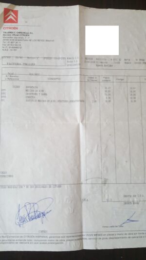 Peugeot 205 GTI 1.9 122 - 1989