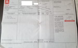 Peugeot 205 GTI 1.9 122 - 1989