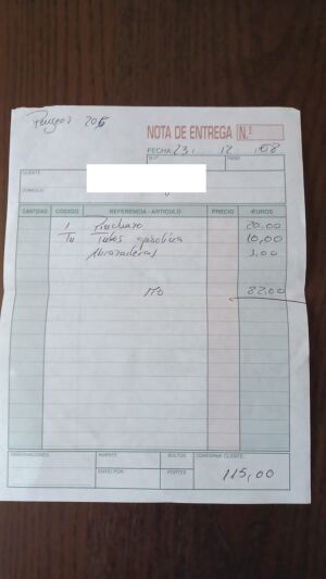 Peugeot 205 GTI 1.9 122 - 1989